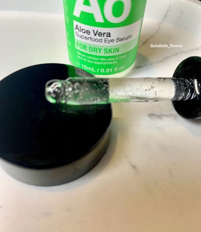 Dr. Botanicals Aloe Vera Superfood Eye Serum review photo by BellaBelle35