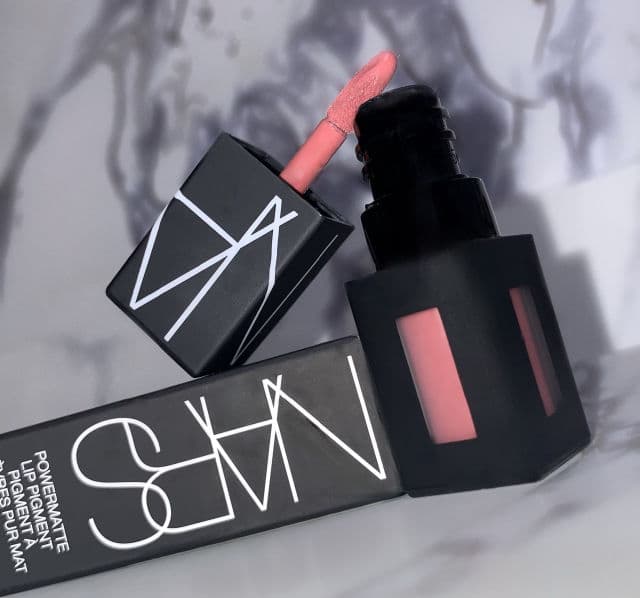 NARS Powermatte Lip Pigment review photo by BellaBelle35