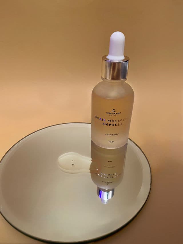 The Skin House Snail Mucin 5000 Ampoule review photo by BellaBelle35