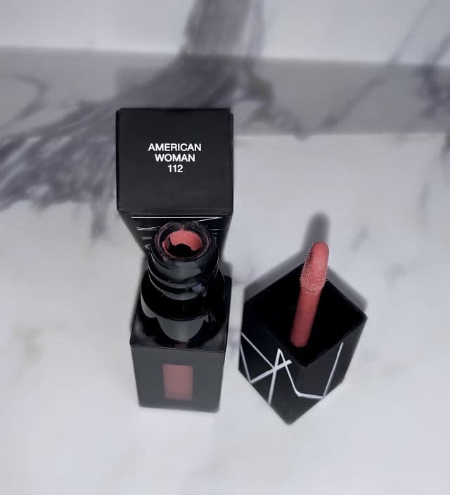 NARS Powermatte Lip Pigment review photo by BellaBelle35