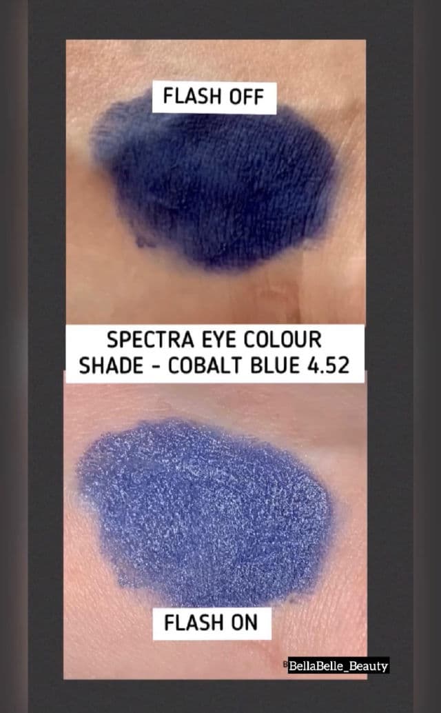 The Unseen Beauty Allumite 8.08 - Subtle Grey review photo by BellaBelle35