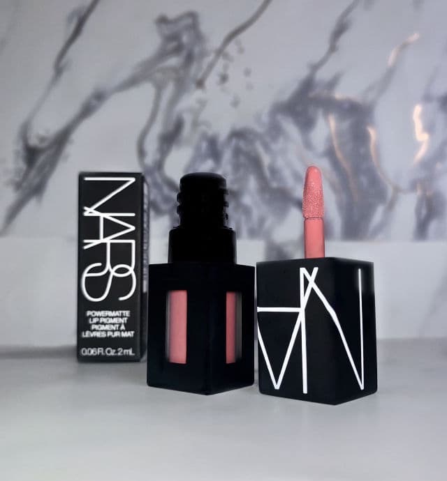 NARS Powermatte Lip Pigment review photo by BellaBelle35
