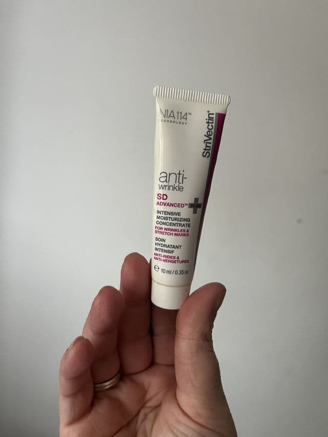 StriVectin SD Advanced PLUS Intensive Moisturizing Concentrate review photo by Katiemidlands