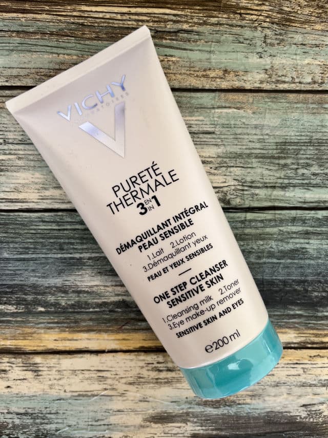 Vichy Normaderm 3-In-1 Cleanser review photo by BellaBooBeauty