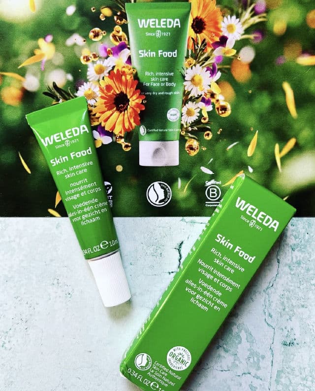 Weleda Skin Food Original Ultra-Rich Cream review photo by BellaBooBeauty