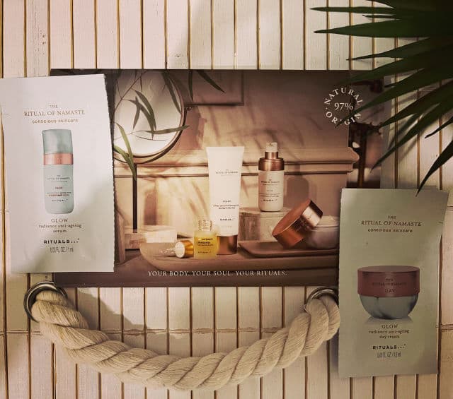 Rituals Rituals of Namasté Anti-Aging Serum review photo by BellaBooBeauty