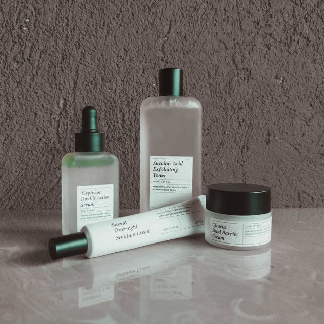 CHIYOU Terpineol Double Action Serum review photo by gabeesphere