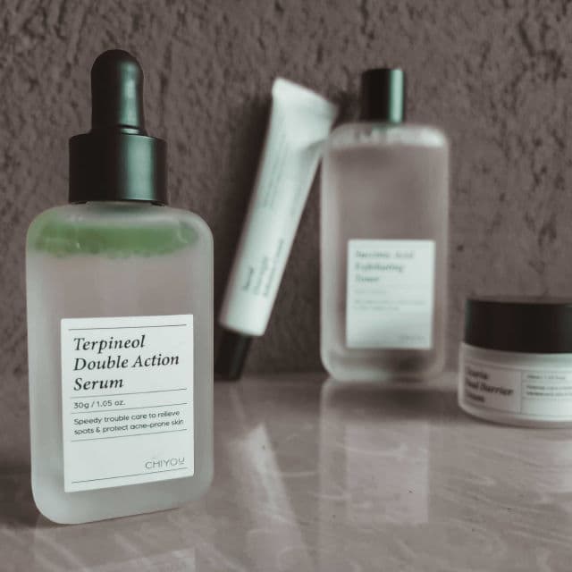 CHIYOU Terpineol Double Action Serum review photo by gabeesphere