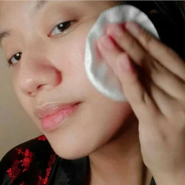 Nacific Origin Red Salicylic Acid Toner review photo by gabeesphere