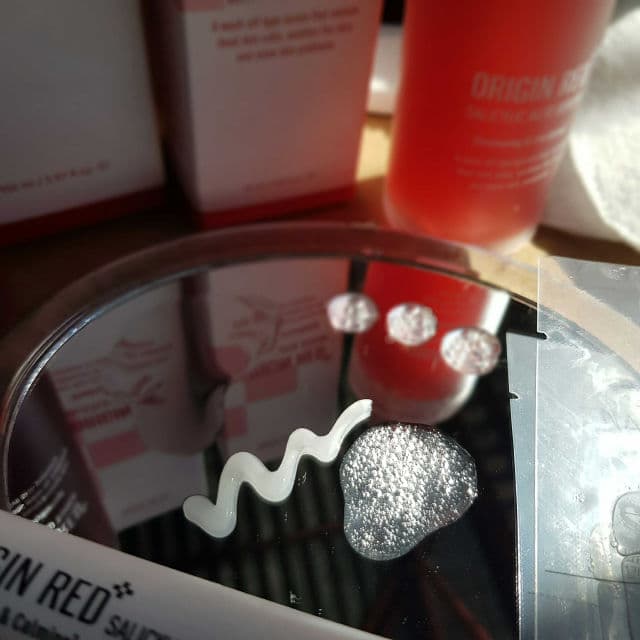 Nacific Origin Red Salicylic Acid Toner review photo by gabeesphere