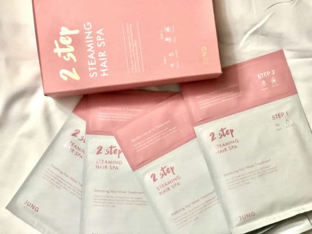 JUNG BEAUTY 2-Step Steaming Hair Spa - Step 2 (Hair Essence)	 review photo by jvayavinat