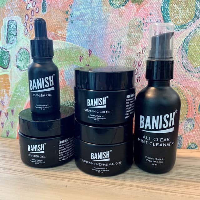 Banish Fighter Gel  review photo by ladeebee