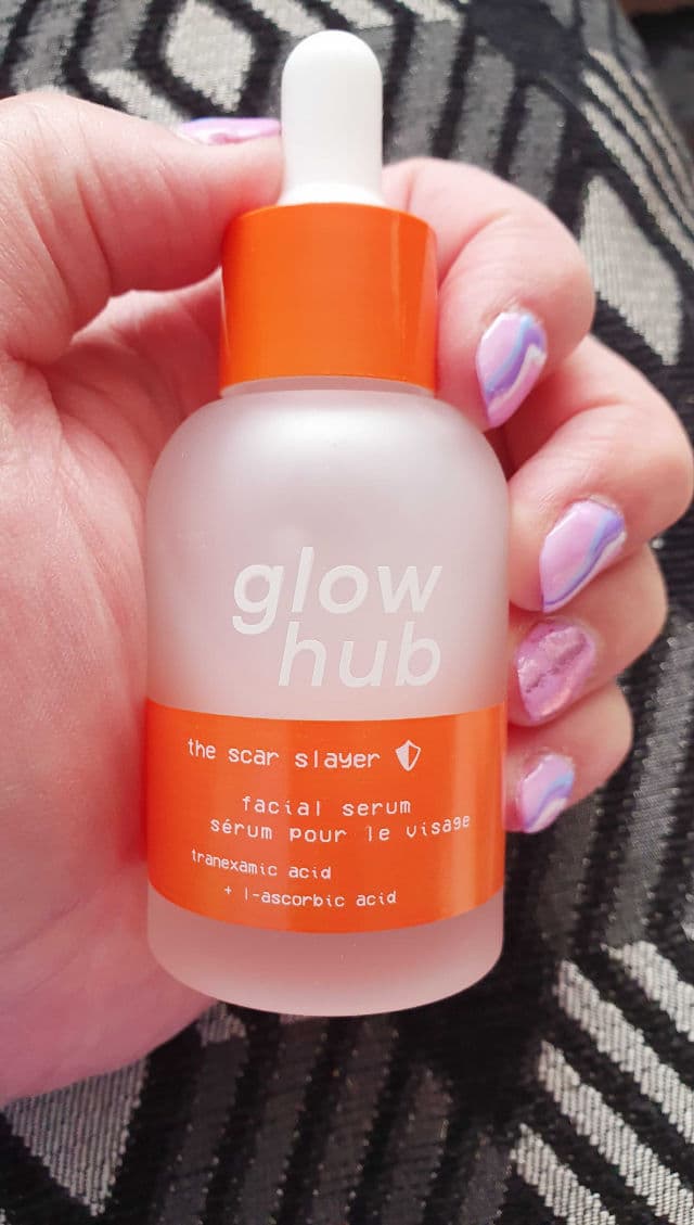 Glow Hub The Scar Slayer review photo by Loopylass84