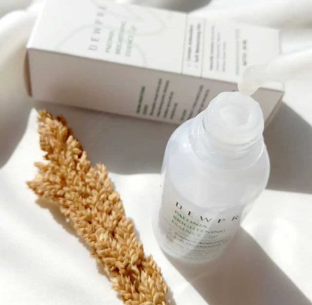 Dewpre Paeonia Brightening Essence review photo by pickyrunaa