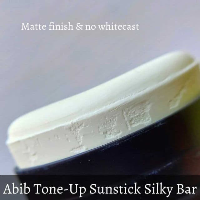 Abib Quick Sunstick Protection Bar SPF50+ PA++++ review photo by pickyrunaa