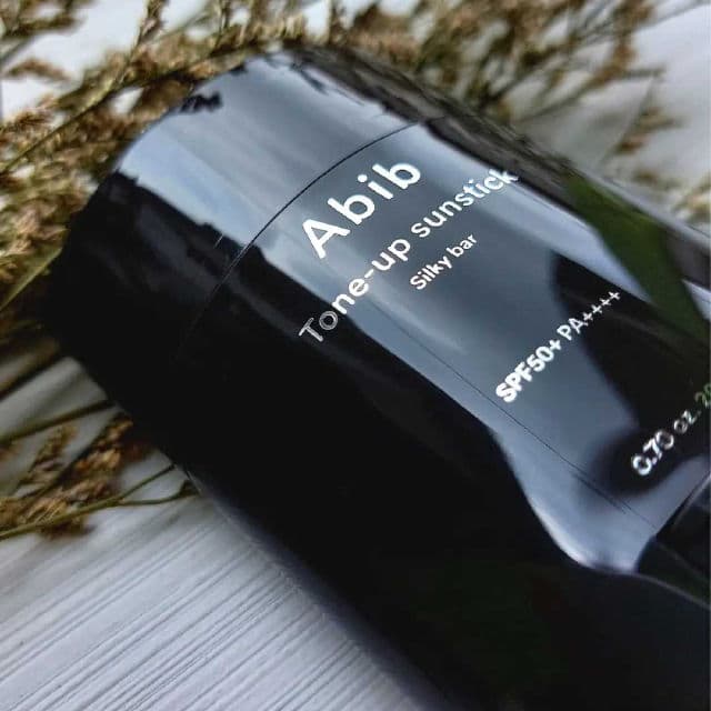 Abib Quick Sunstick Protection Bar SPF50+ PA++++ review photo by pickyrunaa