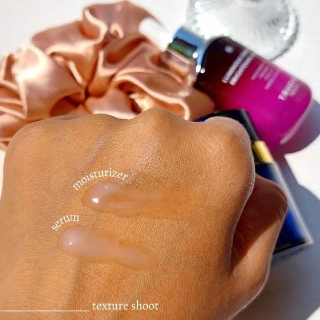 TRUEVE Niacinamide 10% & Ceramide Brightening Serum review photo by pickyrunaa