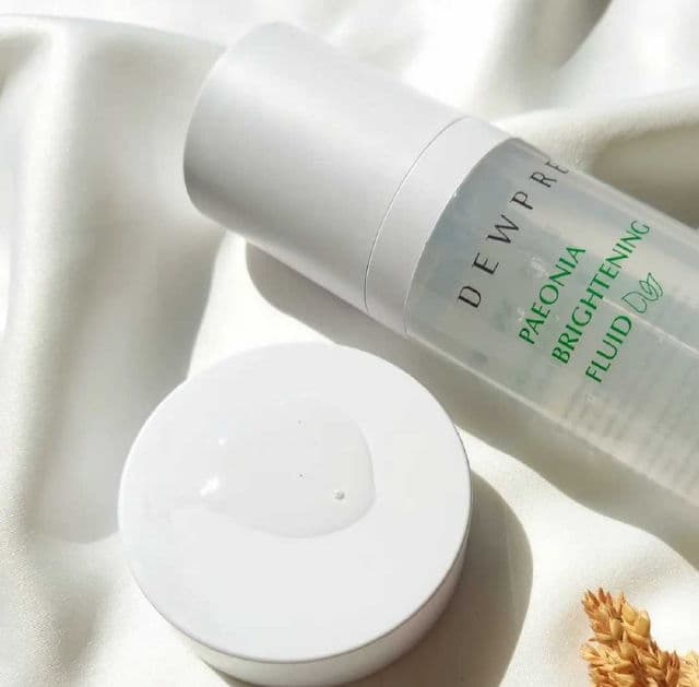 Dewpre Paeonia Brightening Fluid review photo by pickyrunaa