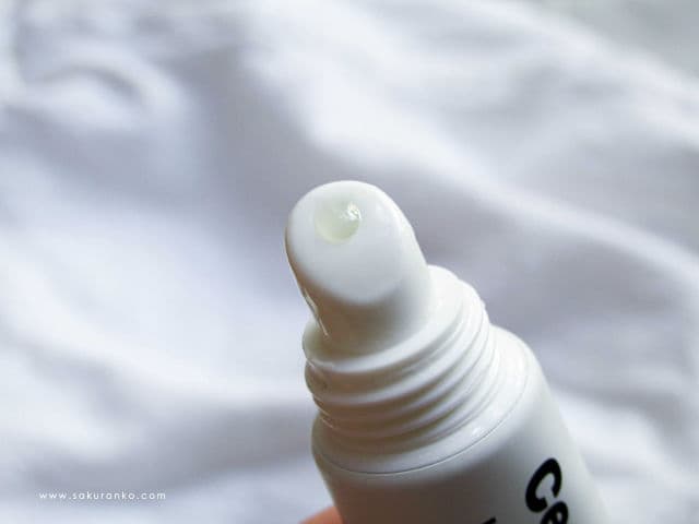 Dr. Jart+ Ceramidin Lipair review photo by Sakuranko