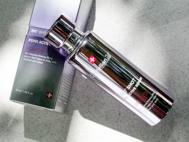 Centellian24 360° Shot PDRN Active Serum review photo by Sakuranko