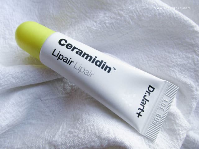 Dr. Jart+ Ceramidin Lipair review photo by Sakuranko