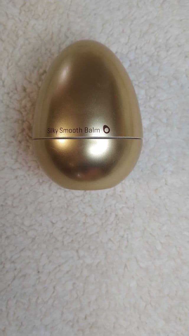TONYMOLY Egg Pore Silky Smooth Balm review photo by sofialovesmakeup