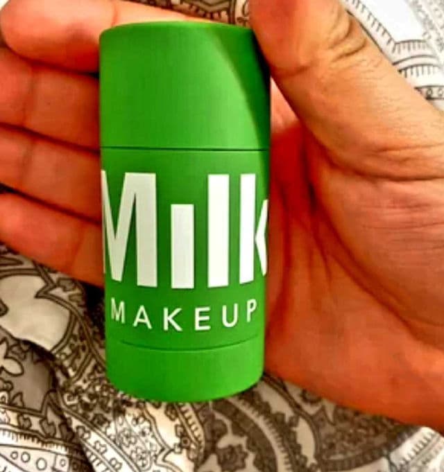 Milk Makeup Cannabis Sativa Seed Oil Hydrating Face Mask review photo by szemike30