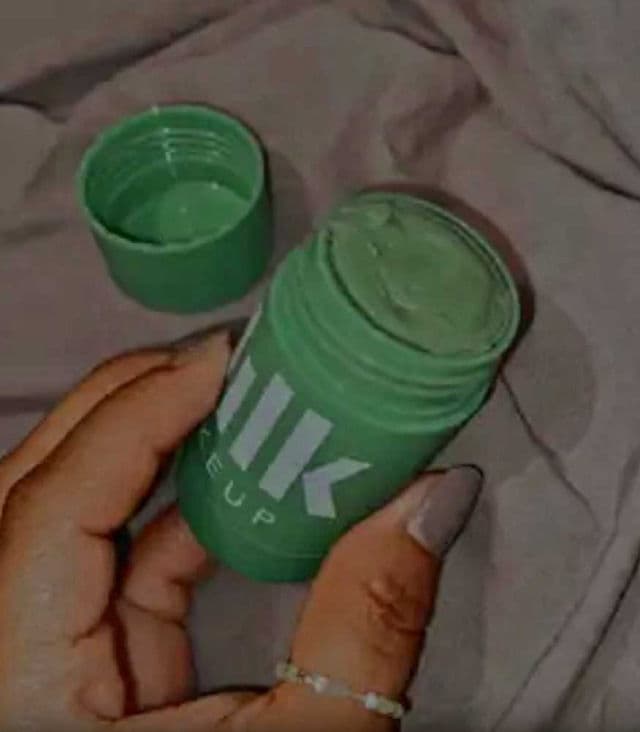 Milk Makeup Cannabis Sativa Seed Oil Hydrating Face Mask review photo by szemike30