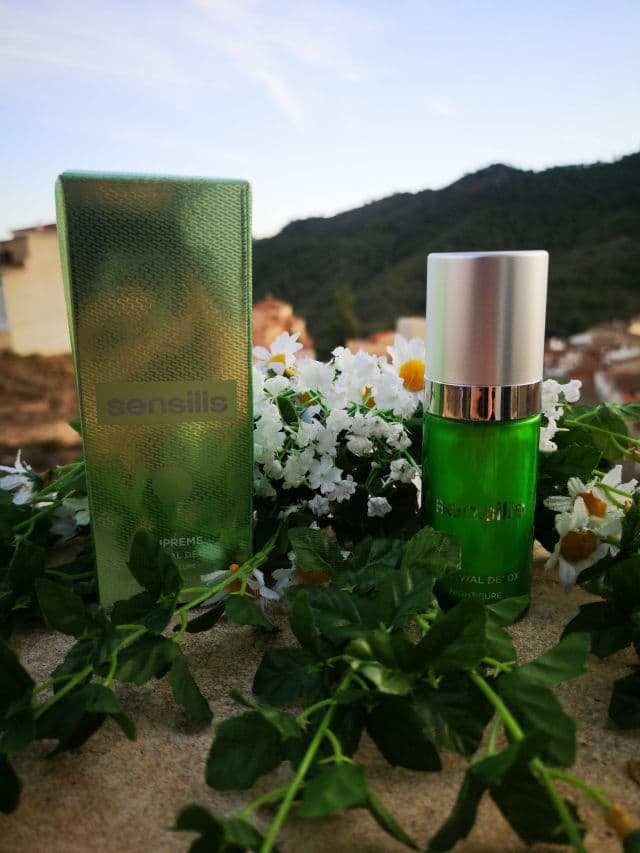 Sensilis Supreme Renewal Detox Night Cream review photo by Beats