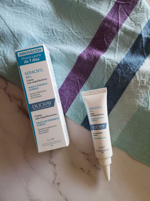 Ducray Keracnyl PP Anti-Blemish Soothing Cream review photo by Beats