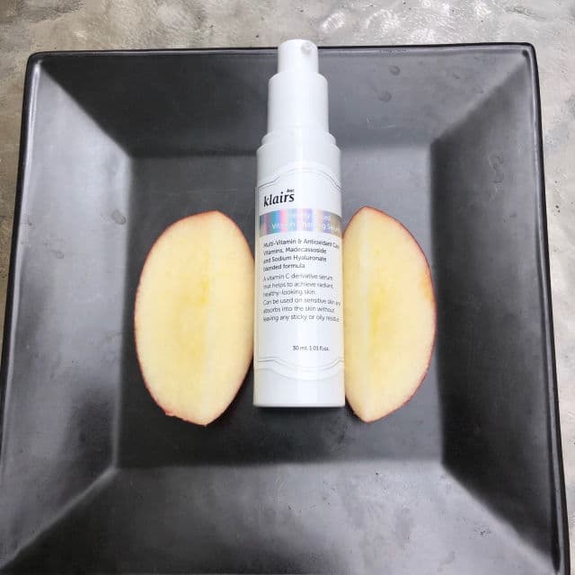 Dear, Klairs Freshly Juiced Vitamin Charging Serum review photo by jbarb