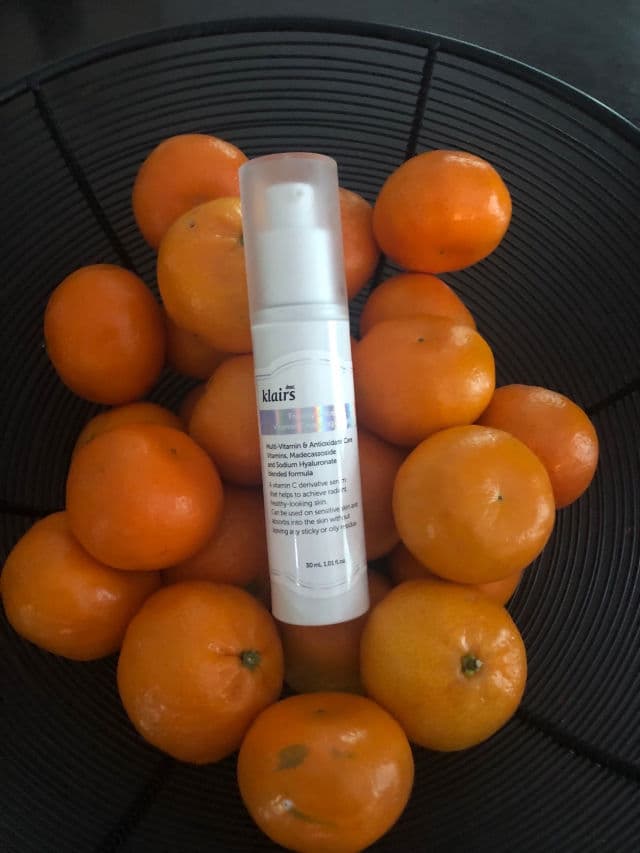 Dear, Klairs Freshly Juiced Vitamin Charging Serum review photo by jbarb