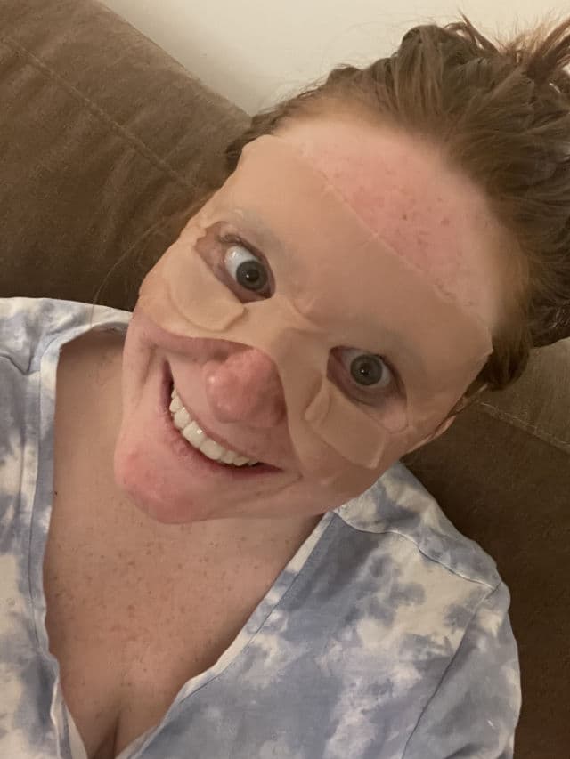 Decree Skincare SOS Revitalising Eye Mask review photo by Beth210691