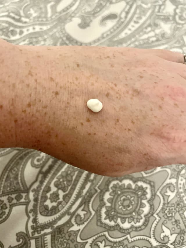 Decree Skincare Peptide Emollient Veil review photo by Beth210691