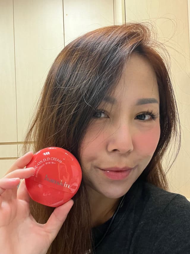 HANSKIN 12C Fair review photo by donkeying