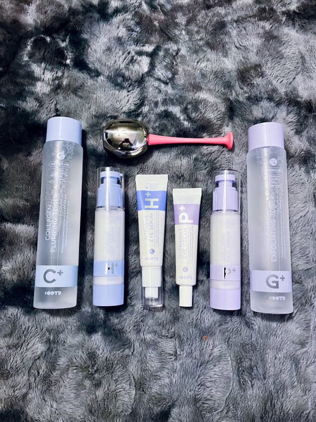 OOTD BEAUTY Collagen Plumping Toner A.M review photo by brodtbeauty