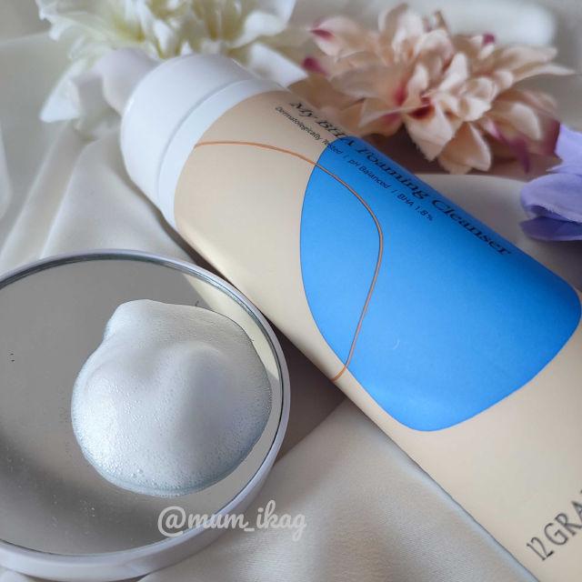 My BHA Foaming Cleanser  product review