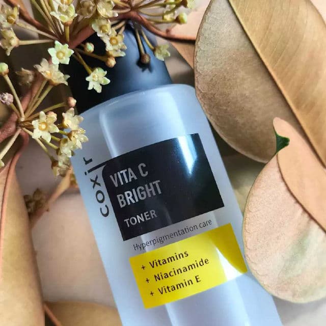 Coxir Vita C Bright Toner review photo by mytime