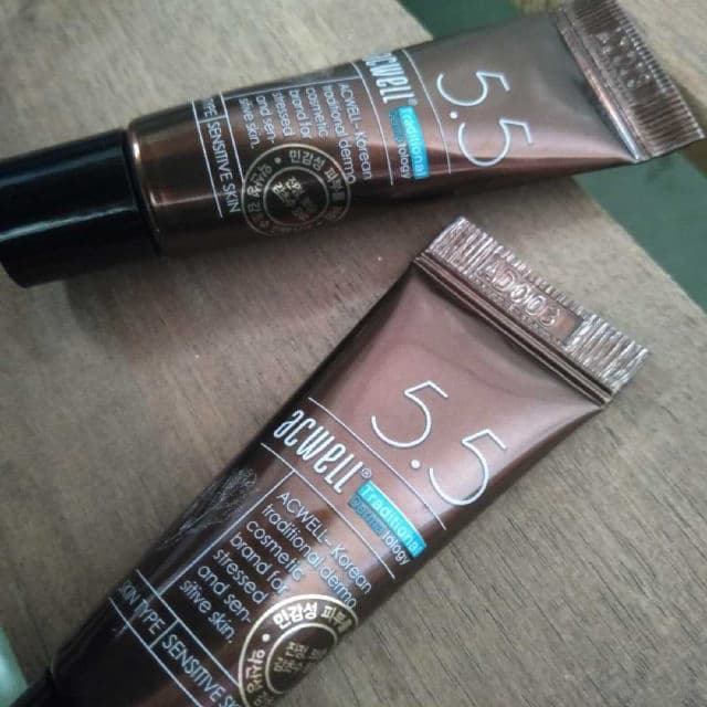 ACWELL ACWELL Licorice pH Balancing Intensive Eye Cream review photo by mytime