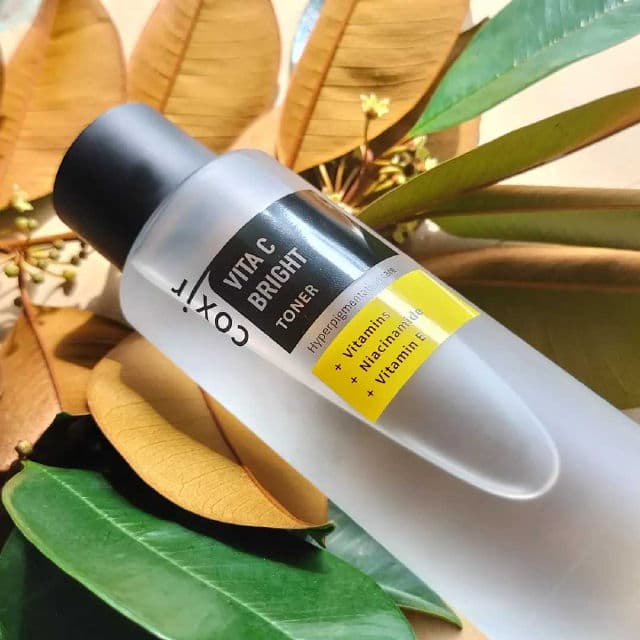 Coxir Vita C Bright Toner review photo by mytime