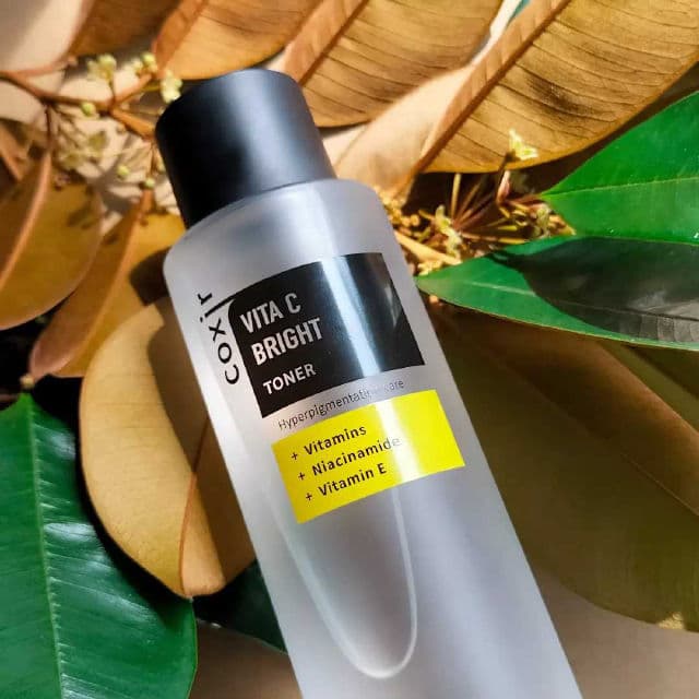 Coxir Vita C Bright Toner review photo by mytime