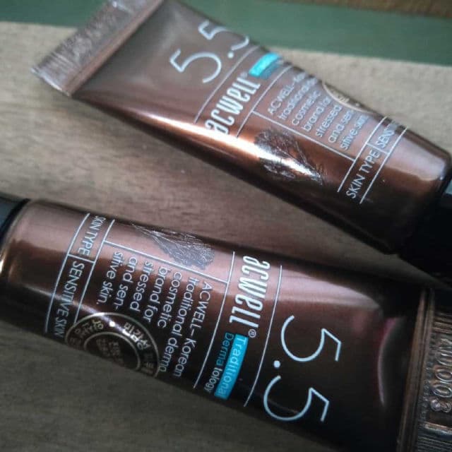 ACWELL ACWELL Licorice pH Balancing Intensive Eye Cream review photo by mytime