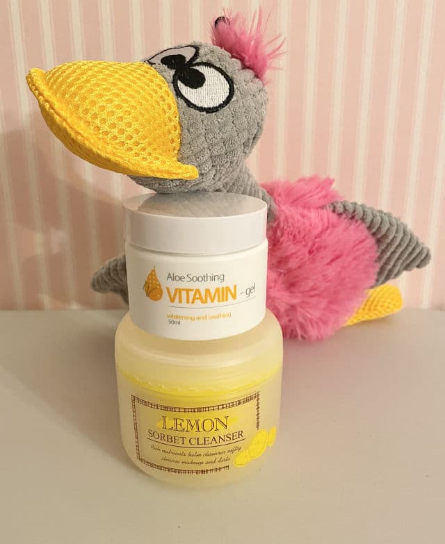 The Skin House Aloe Soothing Vitamin Gel review photo by Jenviz08