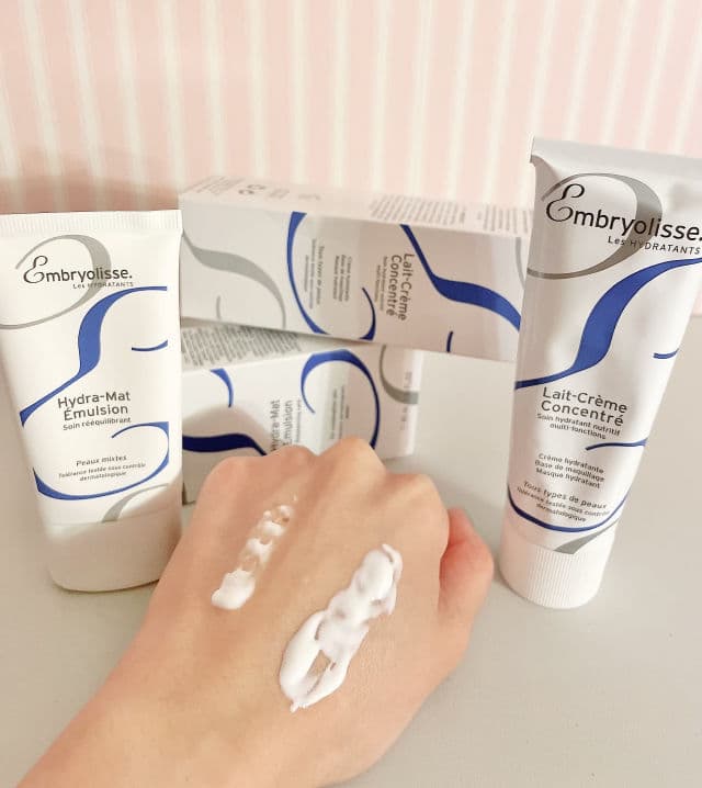 Embryolisse Emulsion Hydra-Mat (Hydra-Mat Emulsion) review photo by Jenviz08