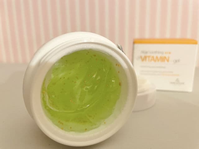 The Skin House Aloe Soothing Vitamin Gel review photo by Jenviz08