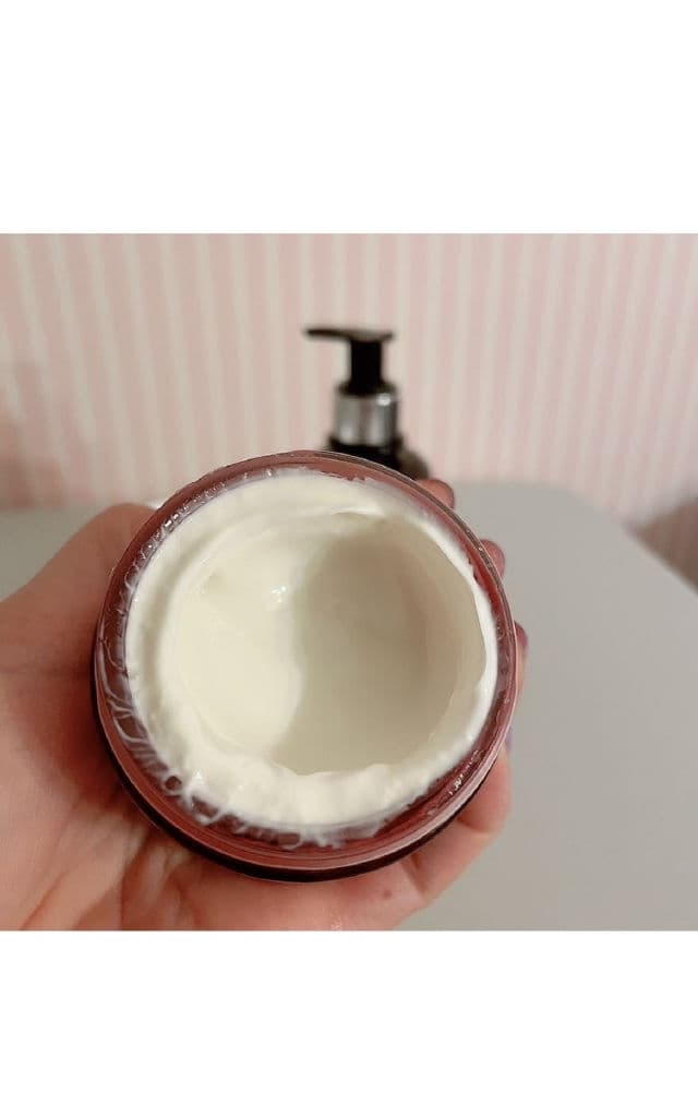 Apivita Wrinkle & Firmness Lift Cream - Rich Texture review photo by Jenviz08