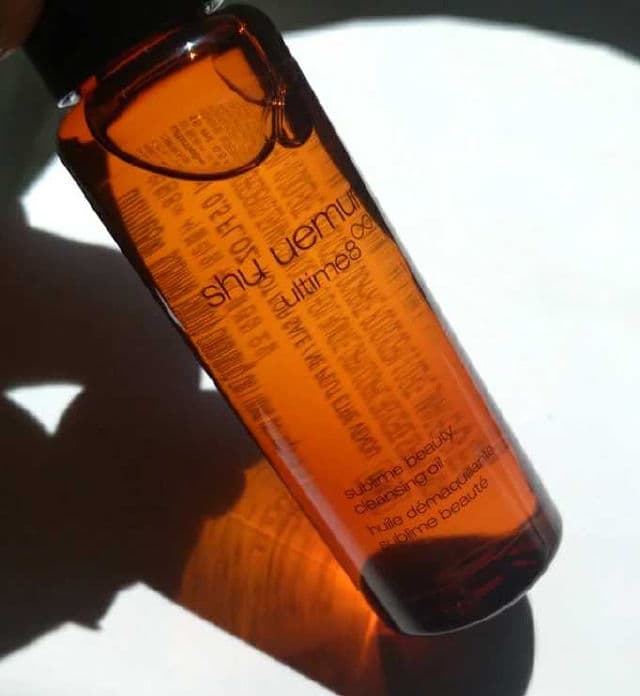 Shu Uemura Ultime8 Sublime Beauty Cleansing Oil review photo by Annafe600