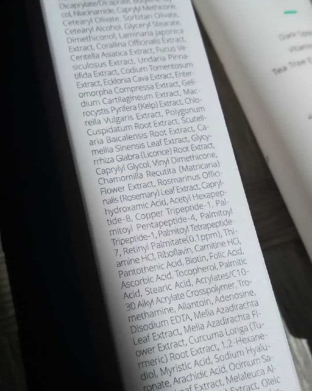 FASCY Lab Retinyl Wrinkle Treatment review photo by Annafe600