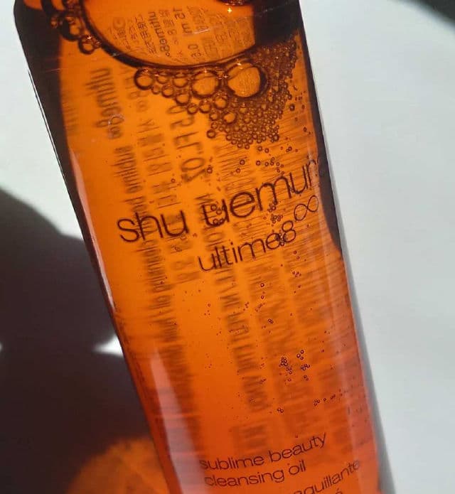 Shu Uemura Ultime8 Sublime Beauty Cleansing Oil review photo by Annafe600