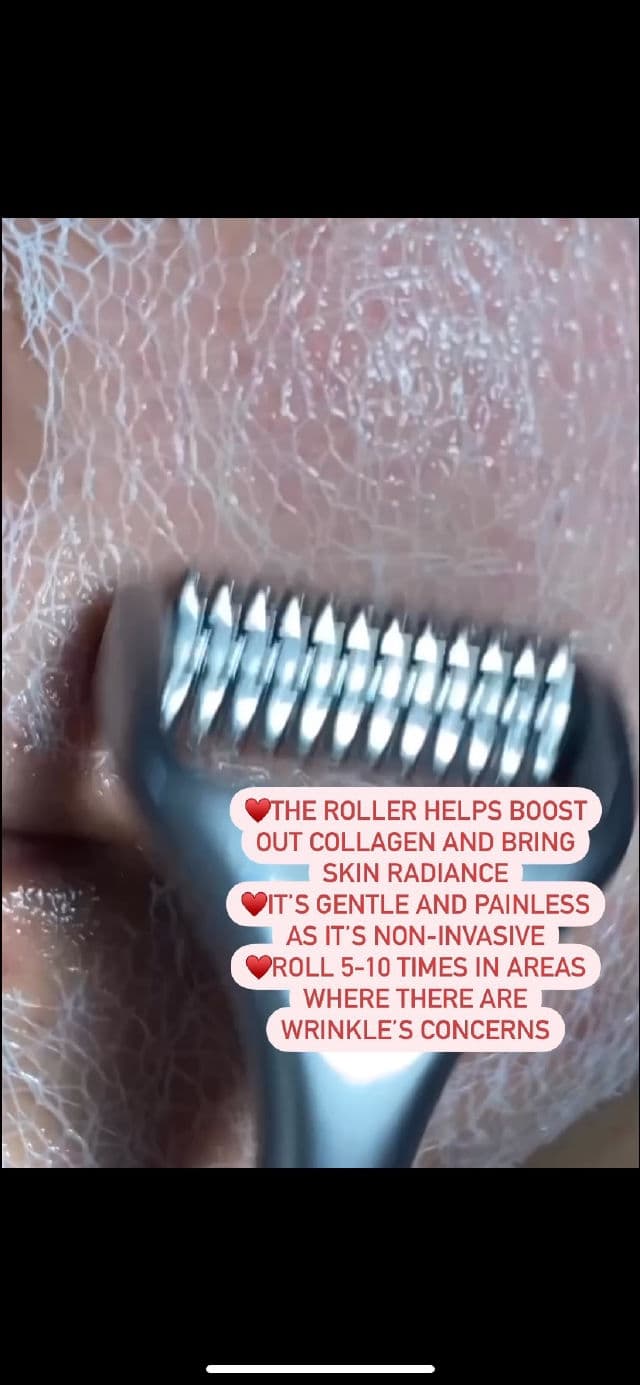 Meditherapy Wrinkle Fit Mask Sheet review photo by krisss21